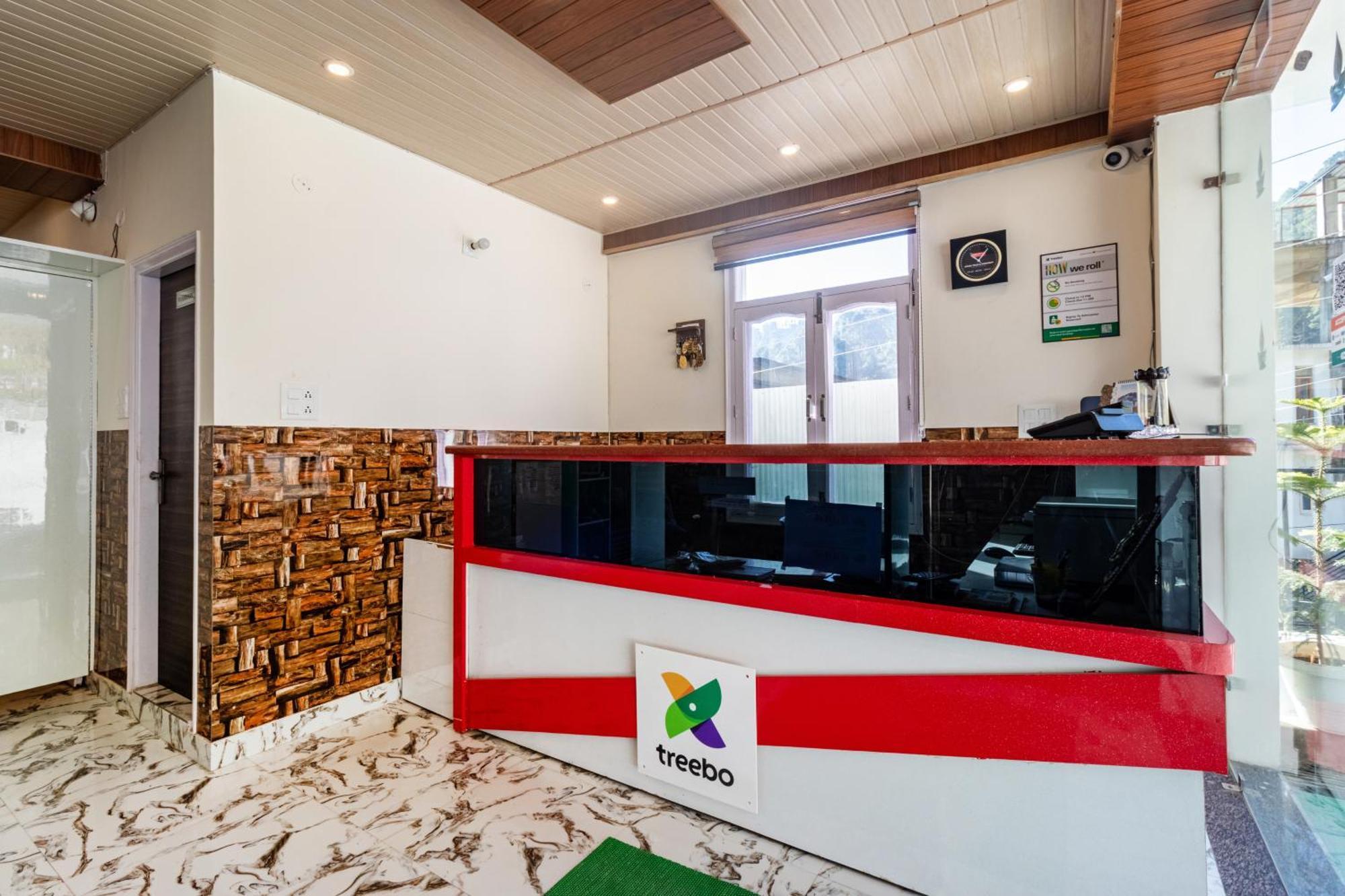 Hotel Treebo Srishti Vaikunth With Mountain View à Shimla Extérieur photo